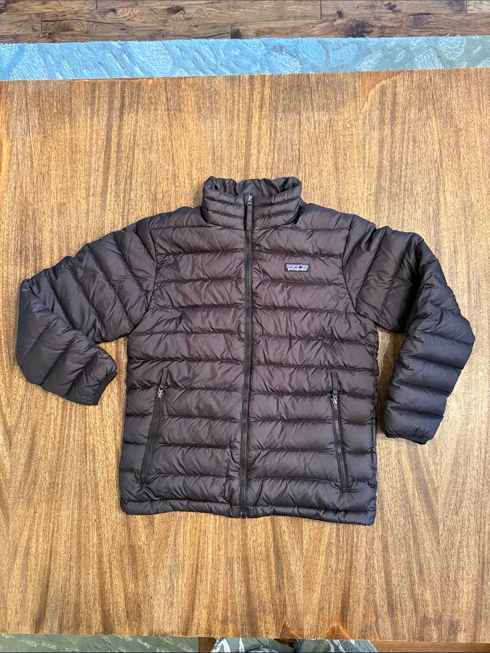 Patagonia Boys' Down Sweater puffer